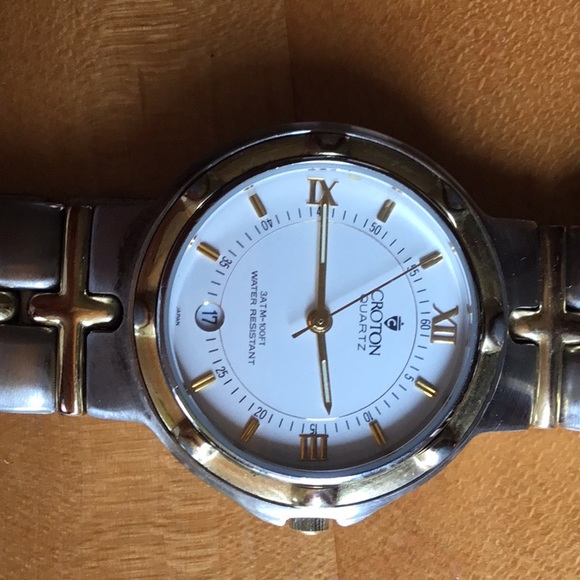 Croton Accessories Croton Quartz Watch Poshmark